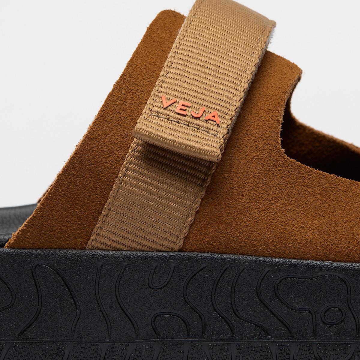 veja zapatillas veja-x-homecore-arpoador ante marrón HO3220934 Back view