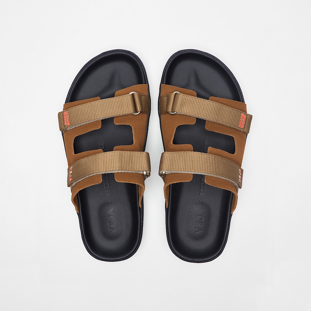 veja veja-x-homecore-arpoador suede brown HO3220934