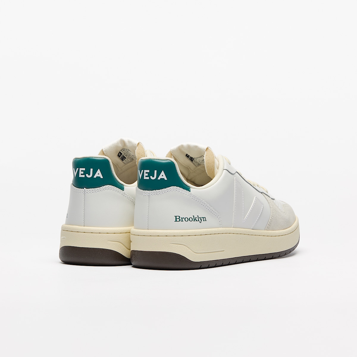 veja veja-x-brooklyn-v-10 blanco BR0221104