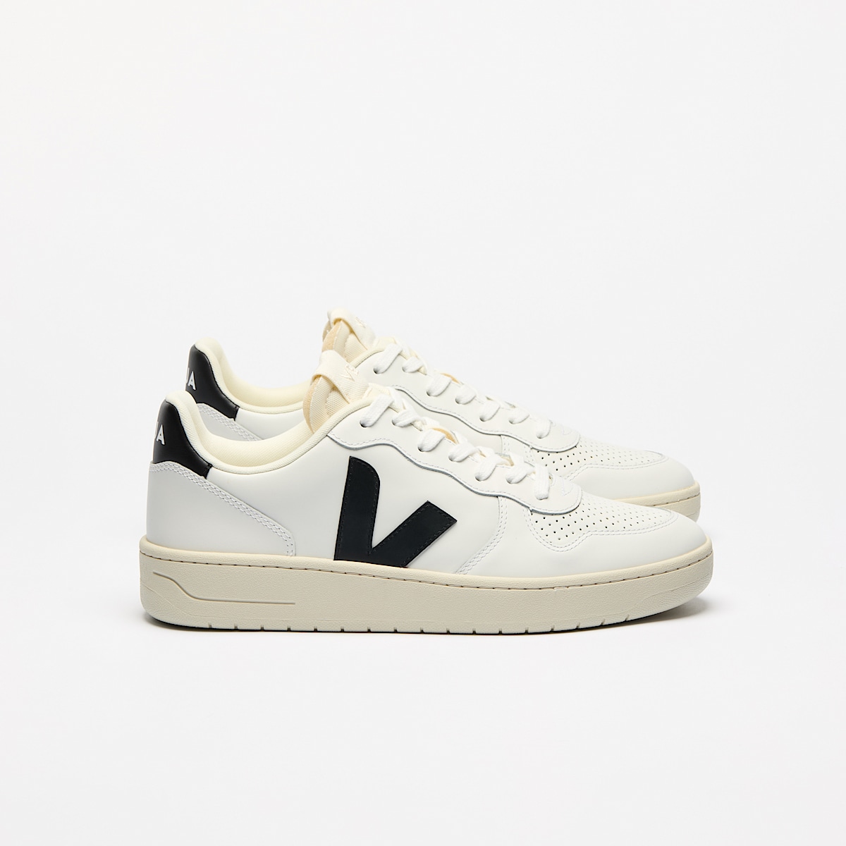 veja v-10-prime cuero blanco VI0220738B420