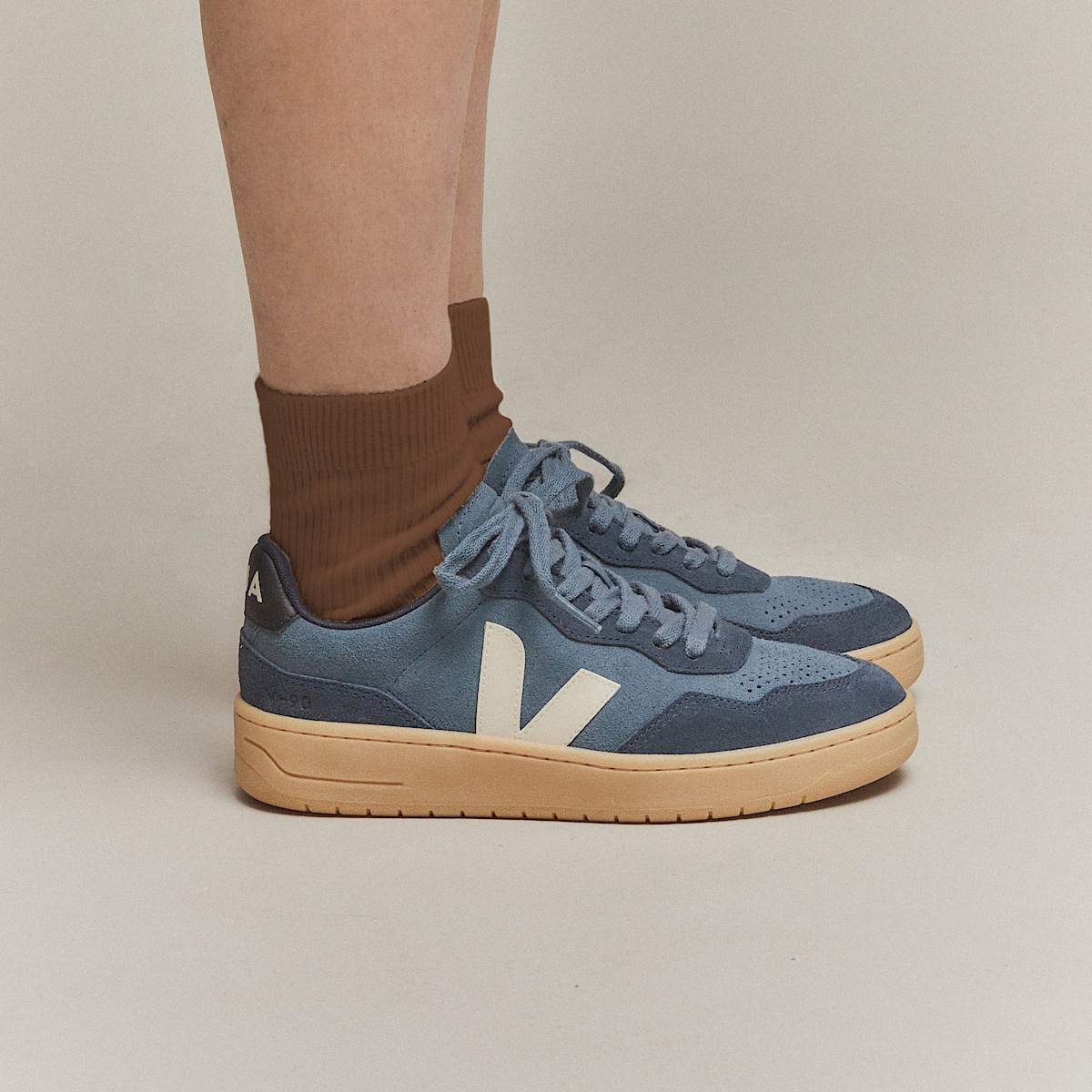 スニーカー VEJA VD2003655 Sneakers V-90 VEJA スニーカー / ”V-90” メンズ レディース : ZOZOTOWN Yahoo