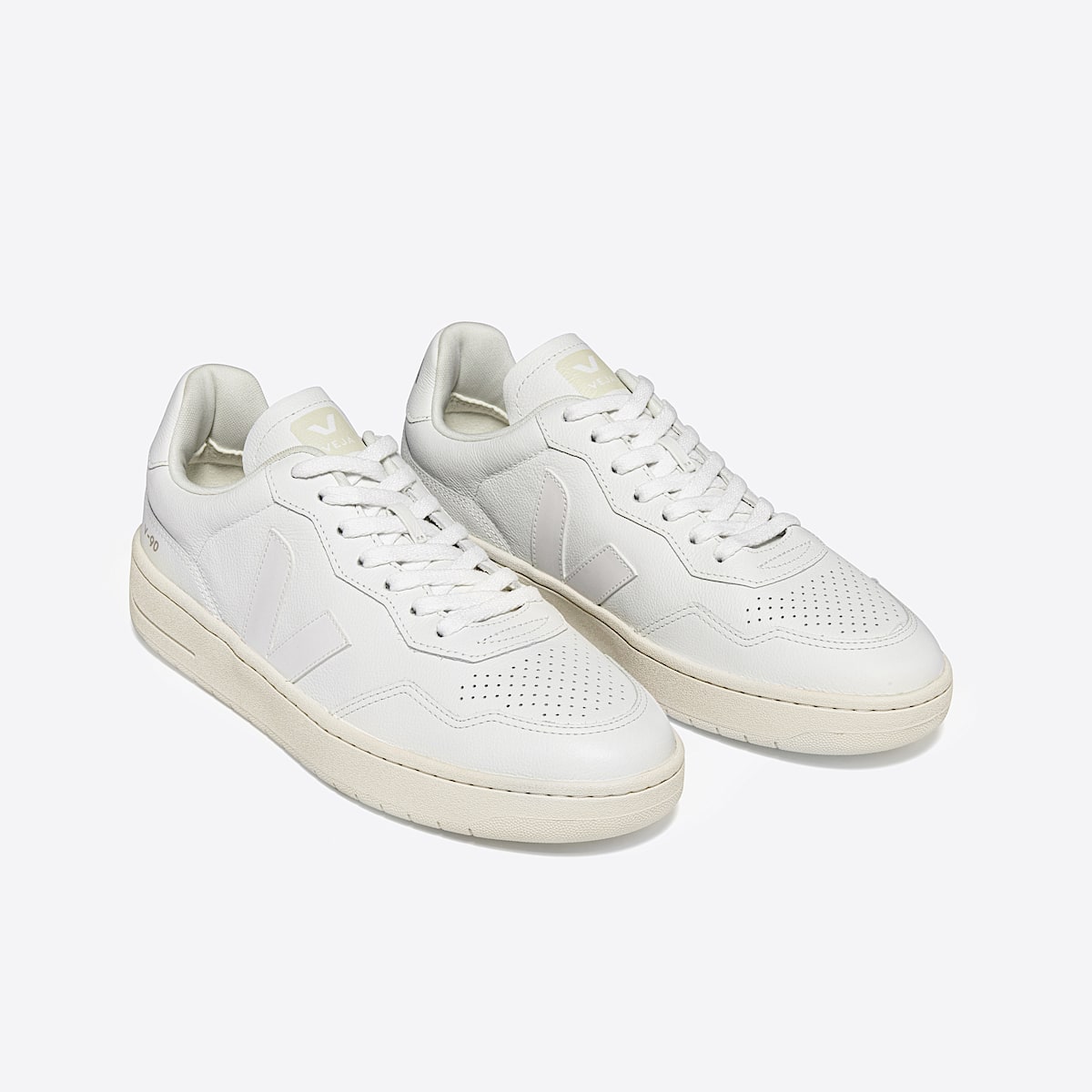 veja v-90 organic-cotton white VD2003380B470