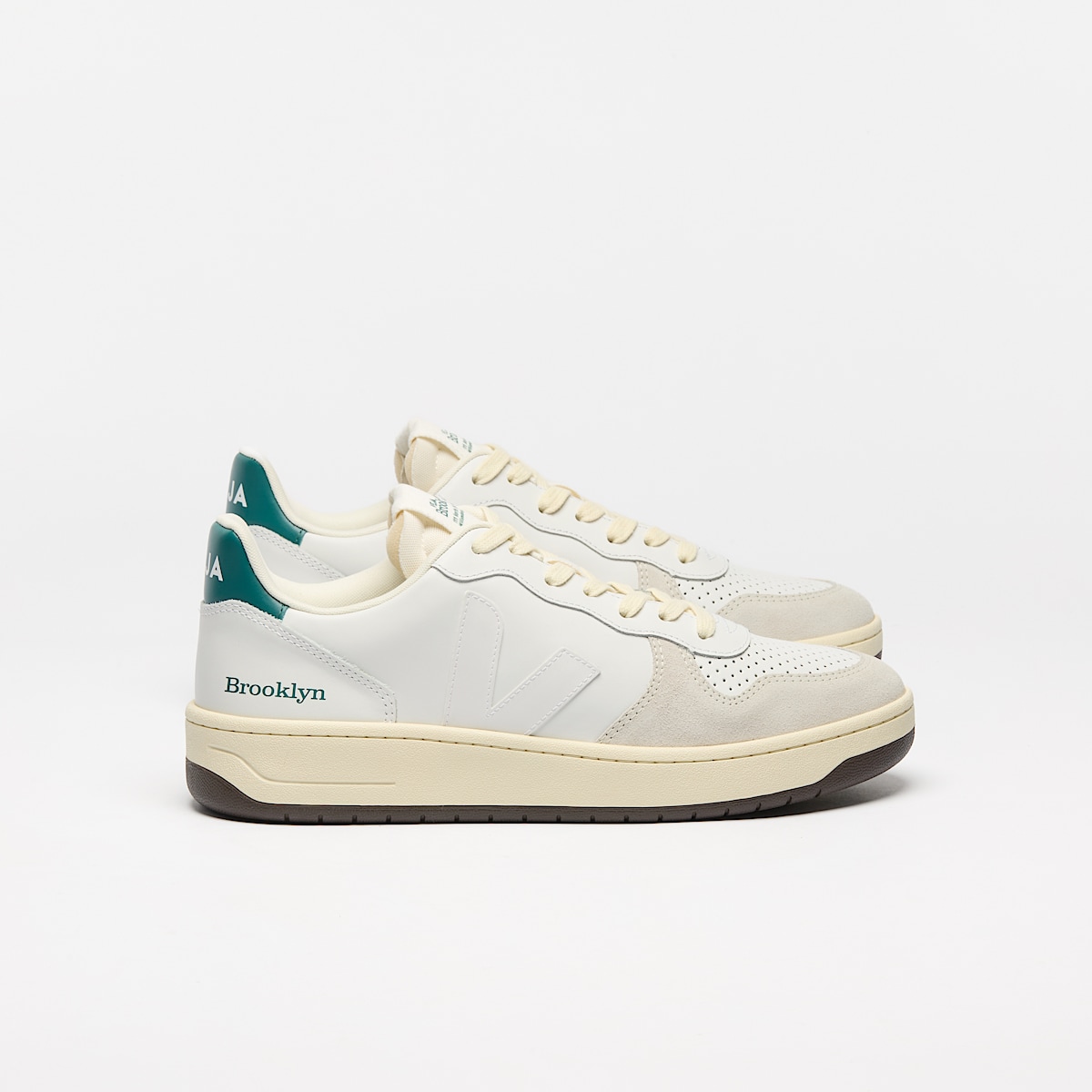 veja veja-x-brooklyn-v-10 blanco BR0221104A375