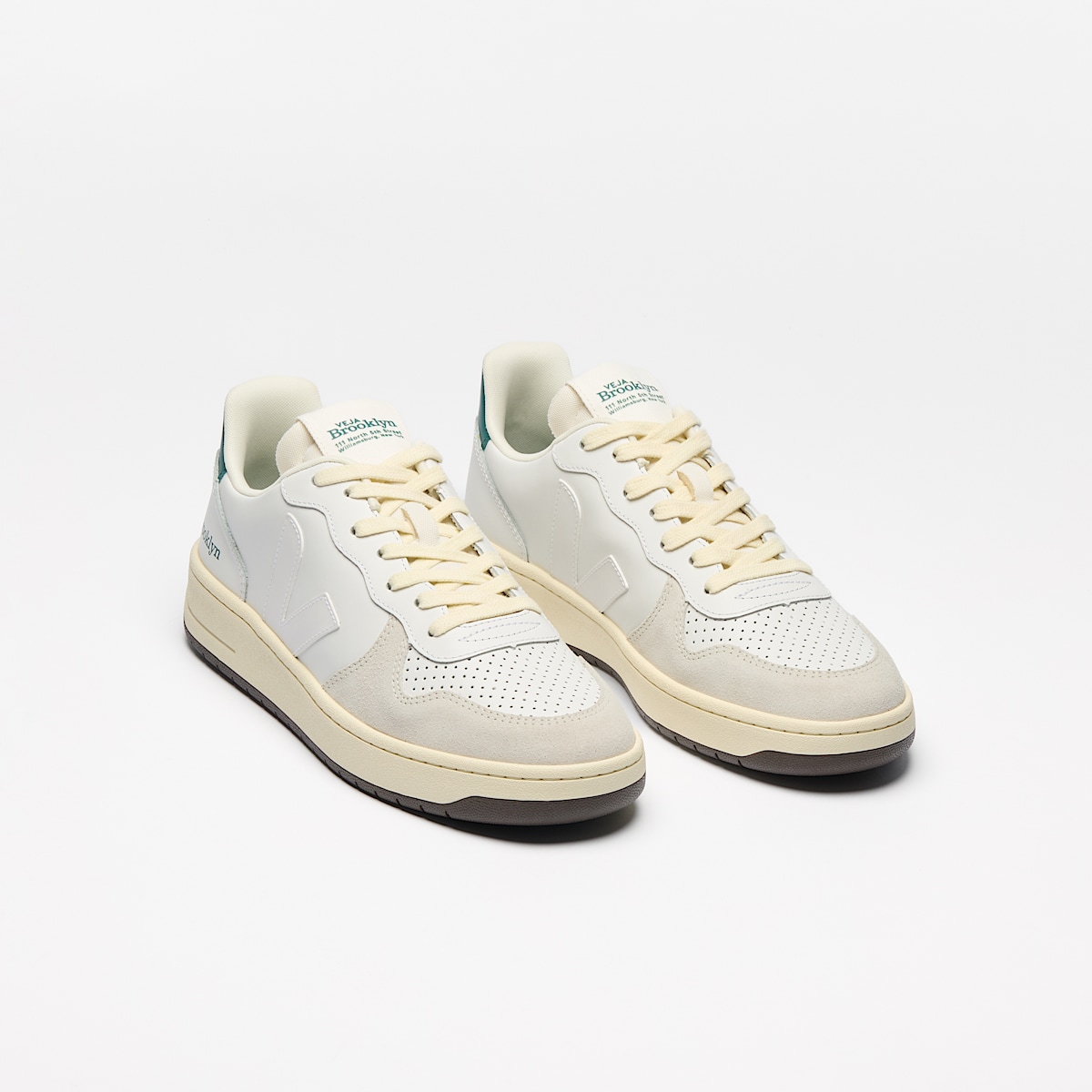 veja veja-x-brooklyn-v-10 blanco BR0221104A375