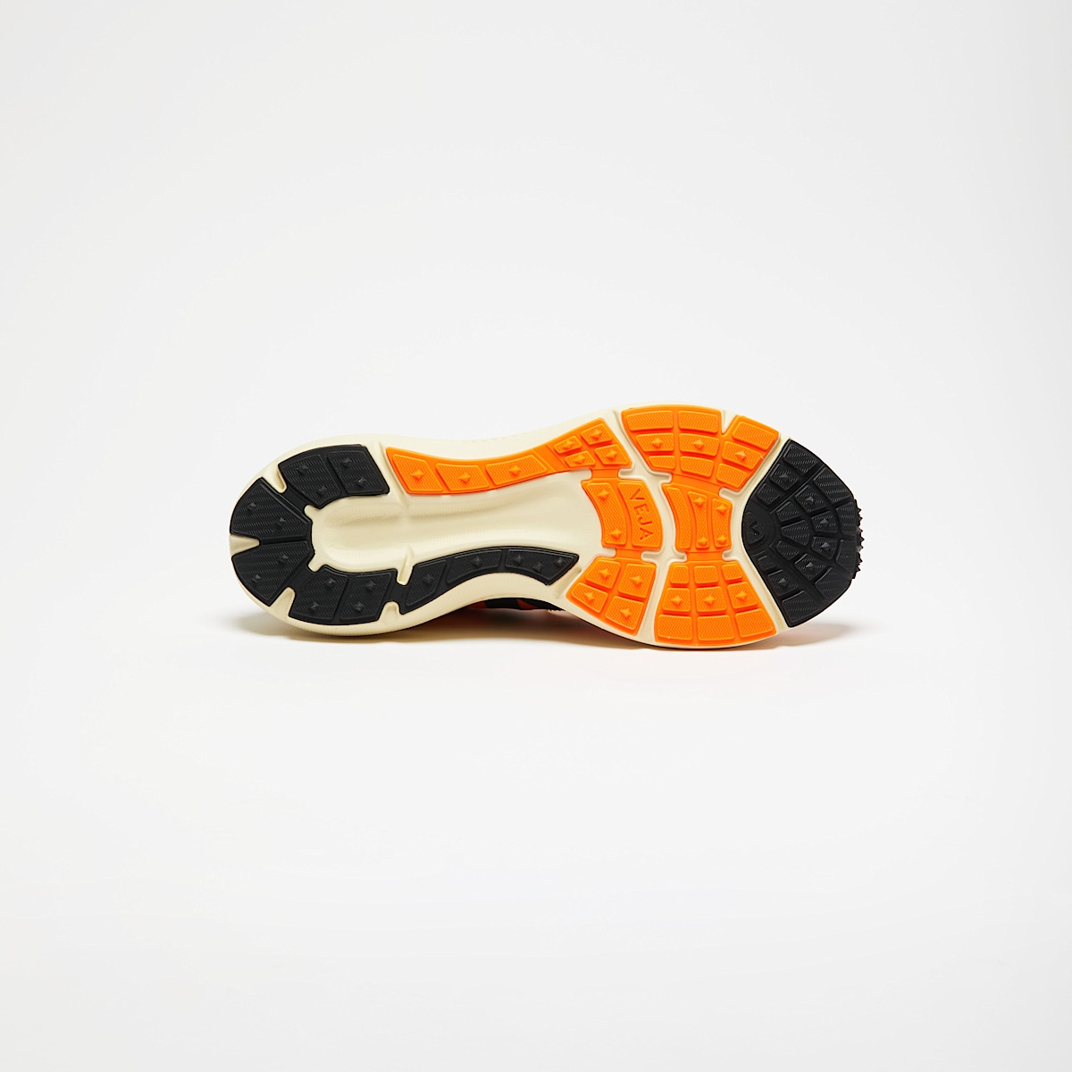 veja sneakers condor-3-advanced recycled orange CE2820952