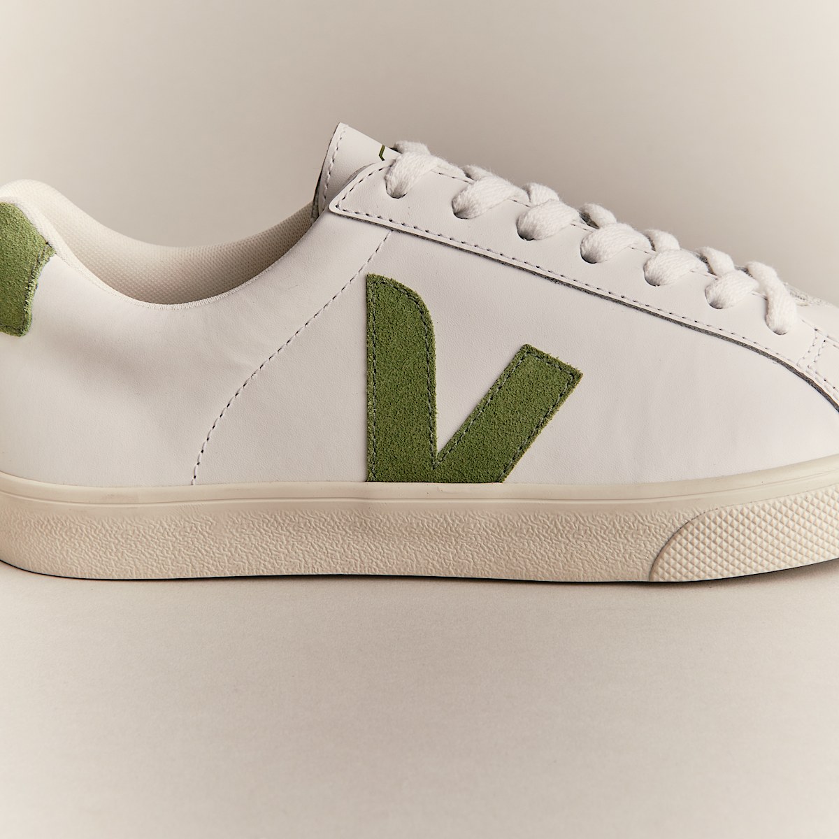 VEJA★ESPLAR LOGO★EXTRA WHITE★兼用 ヴェジャ Veja スニーカー ESPLAR LOGO レディース レザー