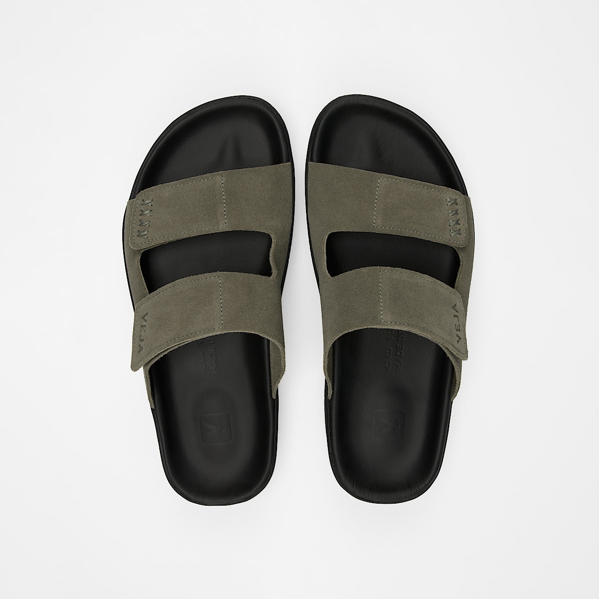 veja etna suede green SA3220676B460