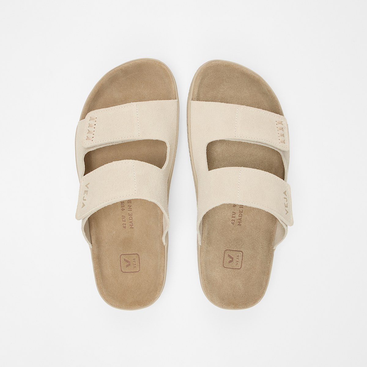 veja etna suede beige SA3220669A410