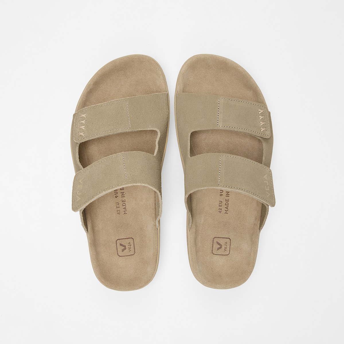 veja etna suede brown SA3220670A410