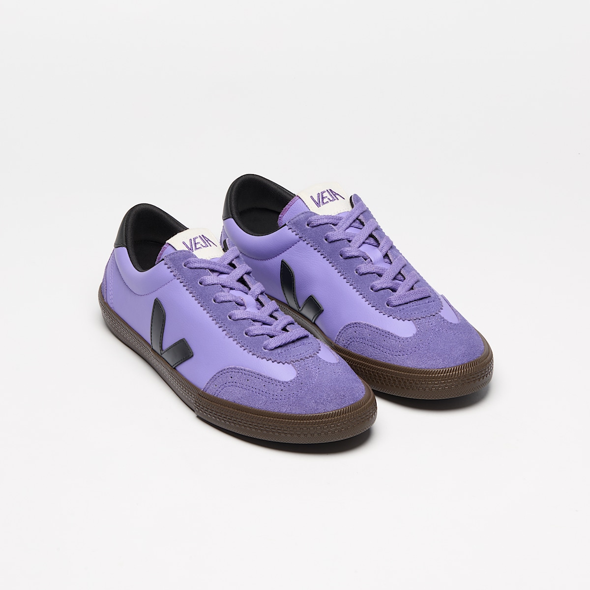 veja volley pelle-biologica viola VO2020882