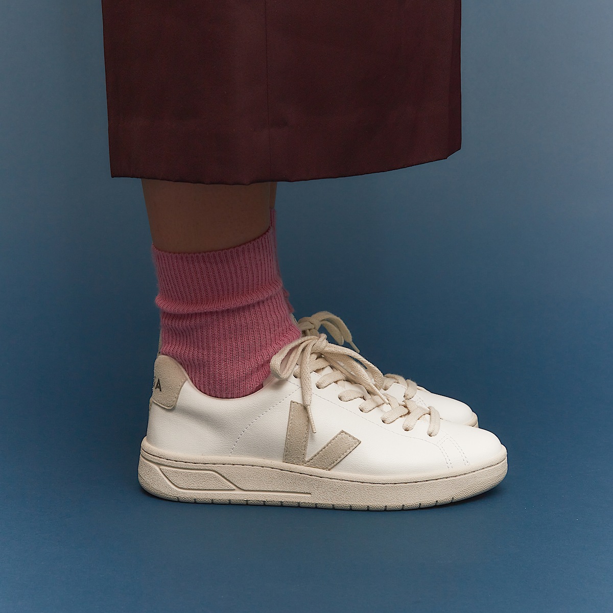 veja zapatillas urca vegano blanco UC0703134
