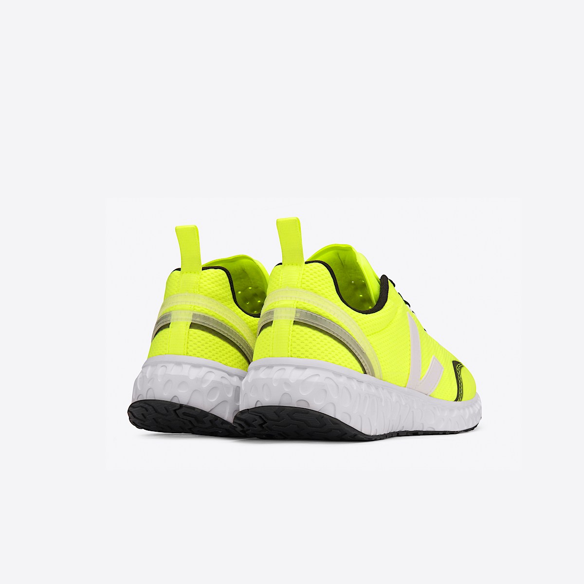 veja sneakers condor reciclado amarillo CD0102132 Back view