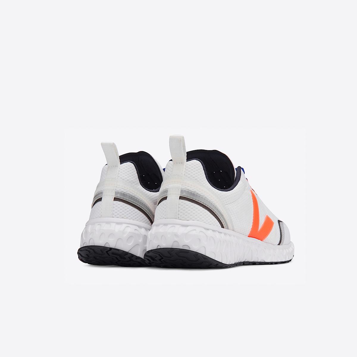 veja sneakers condor recycled grey CD0102084 Back view