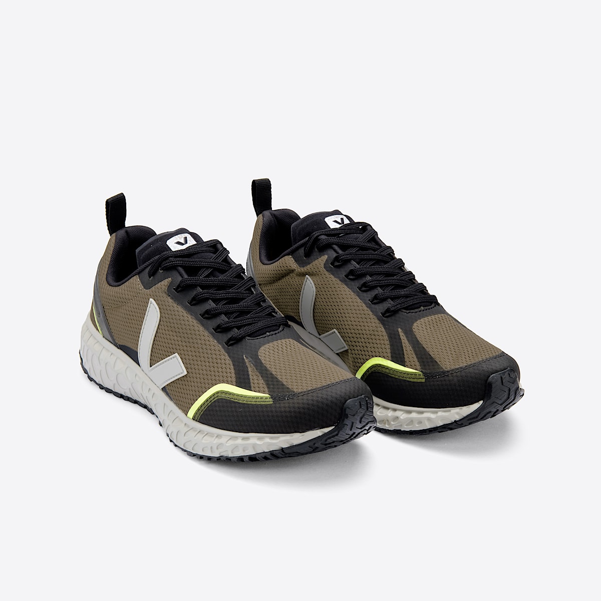 veja sneakers condor reciclado verde CD0102341 Top view