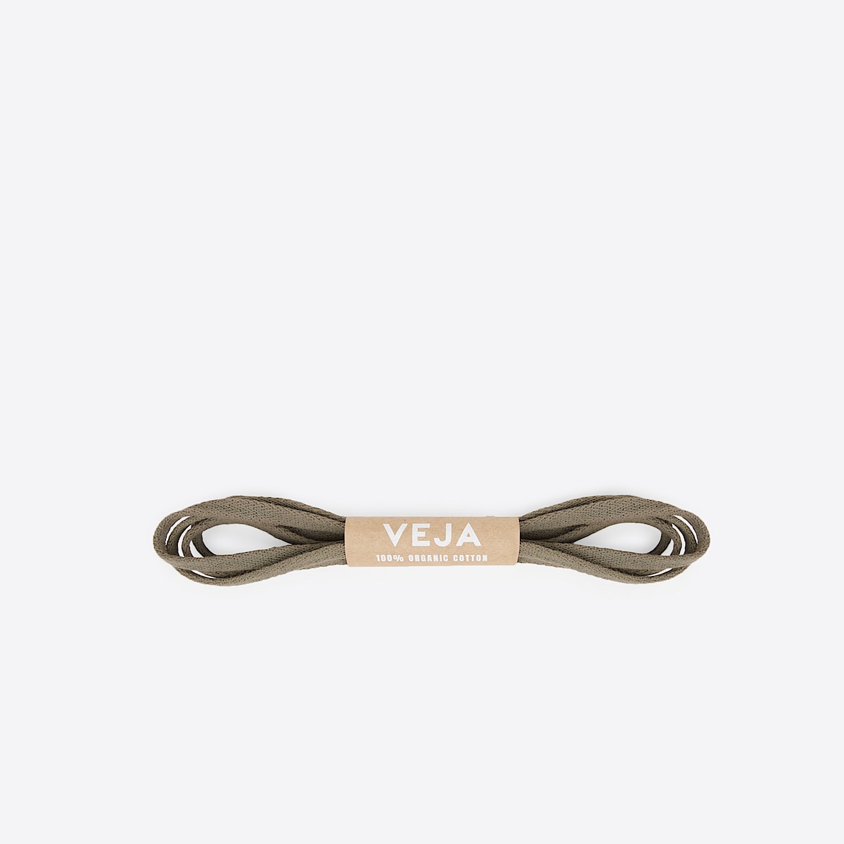 veja laces coton-biologique vert LA01KAK01