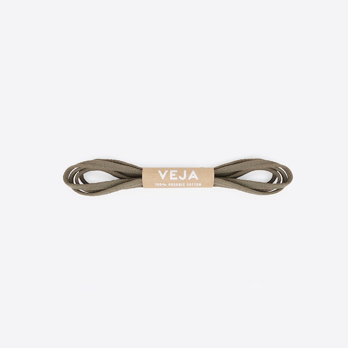 veja laces organic-cotton green LA01KAK01D135