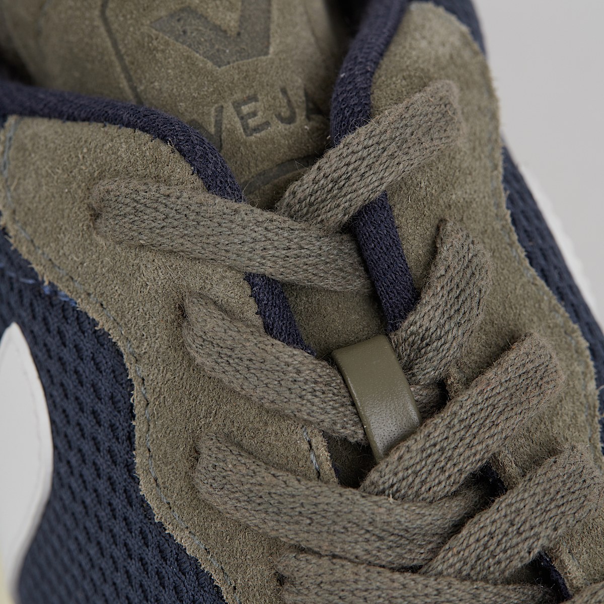 veja laces coton-biologique vert LA01KAK01