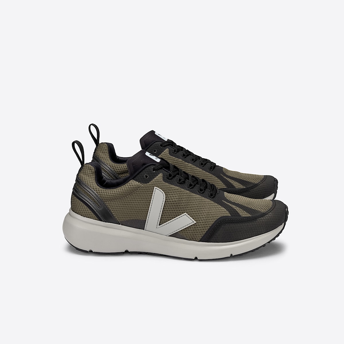 veja sneakers condor-2 recycled green CL0102459 Lateral view