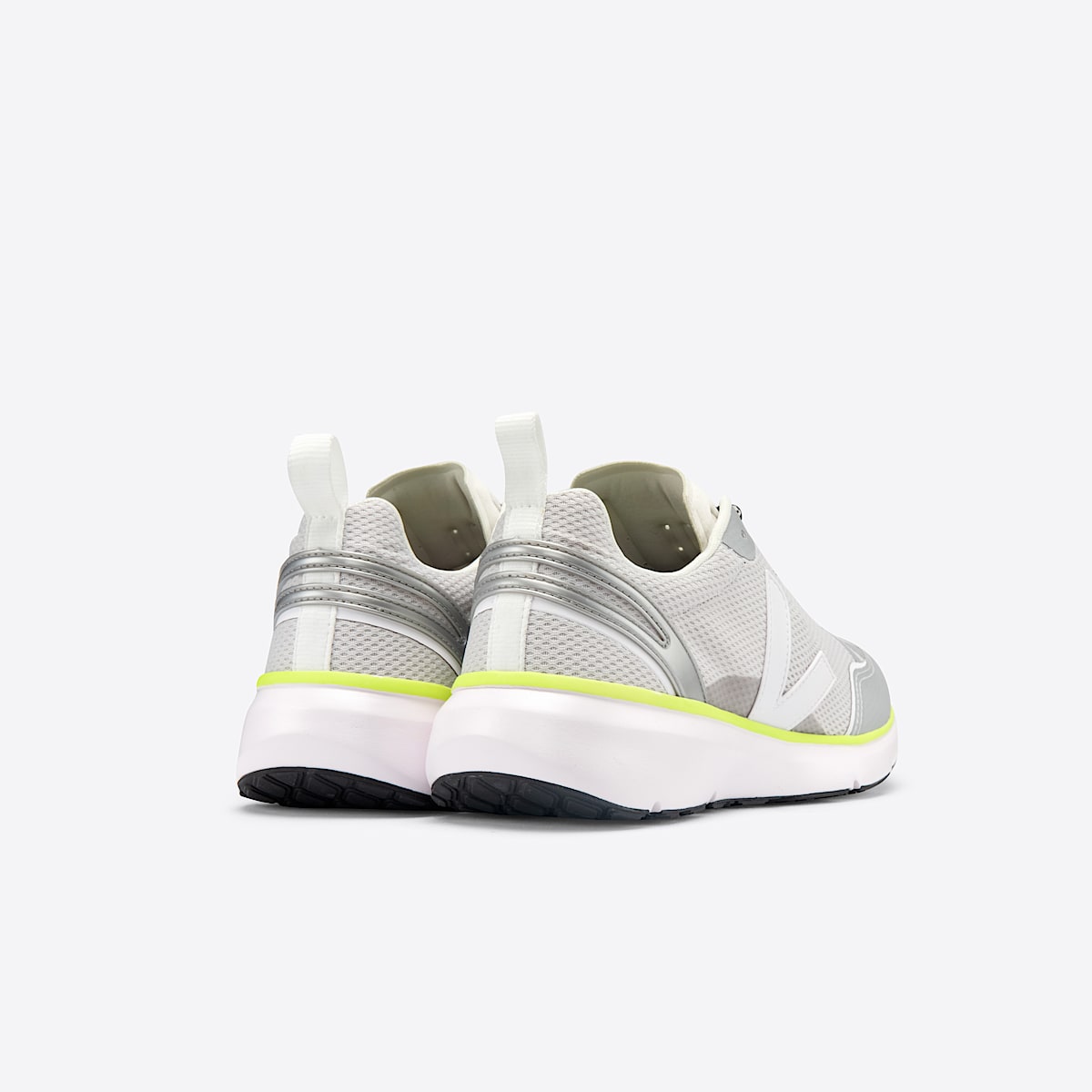 veja sneakers condor-2 reciclado cinzento CL0102569 Back view