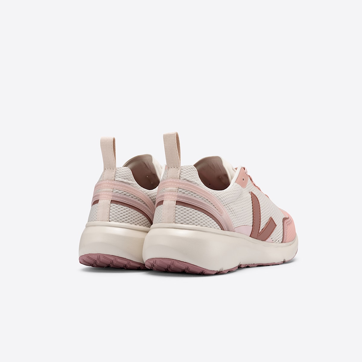 veja sneakers condor-2 recycled pink CL0102523 Back view