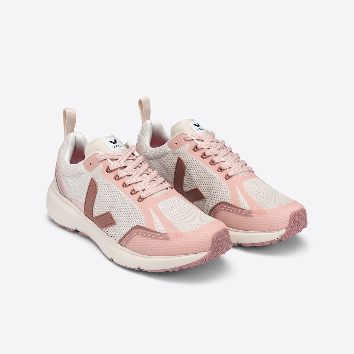 veja sneakers condor-2 recycled pink CL0102523 Top view