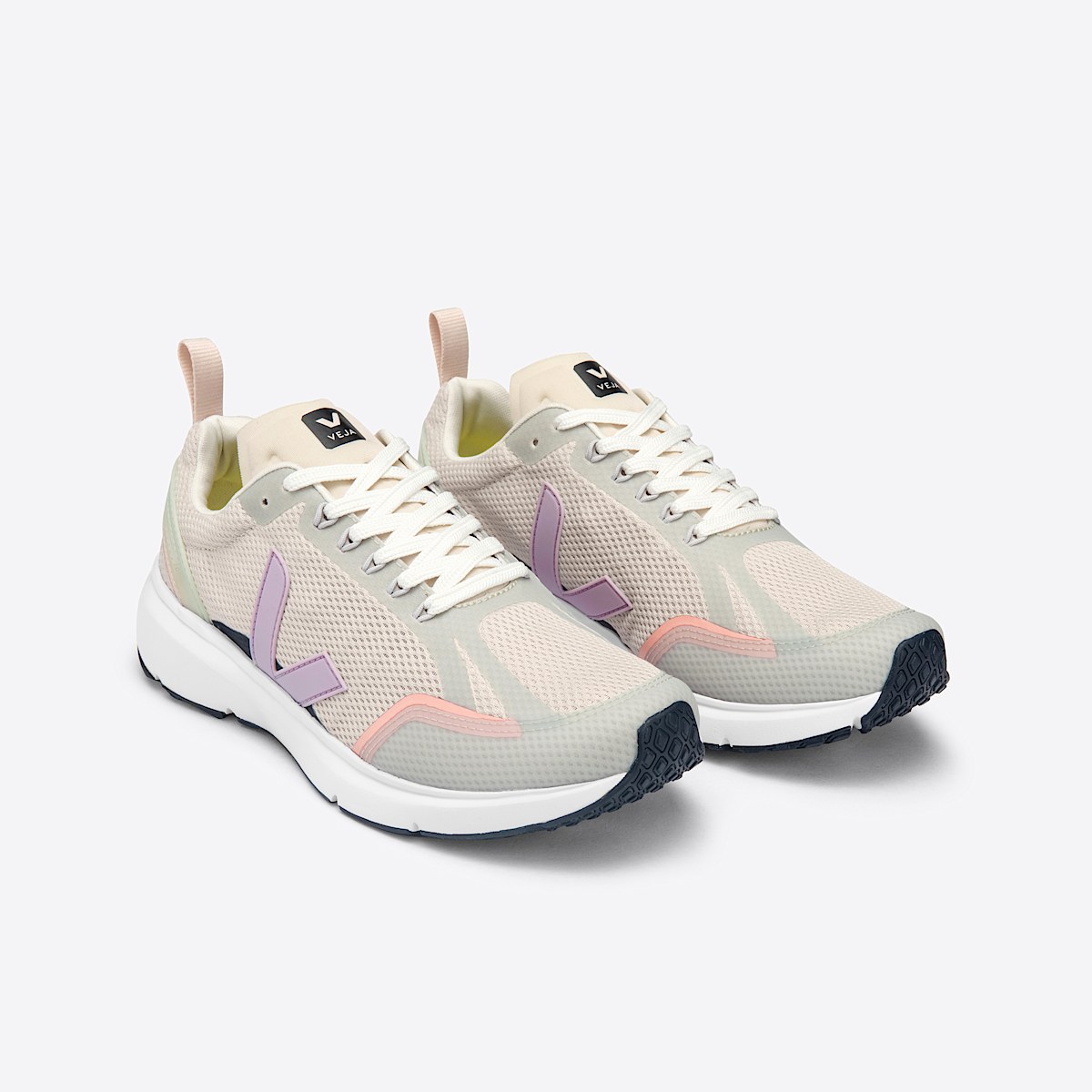 veja sneakers condor-2 recycled beige CL0102206 Top view