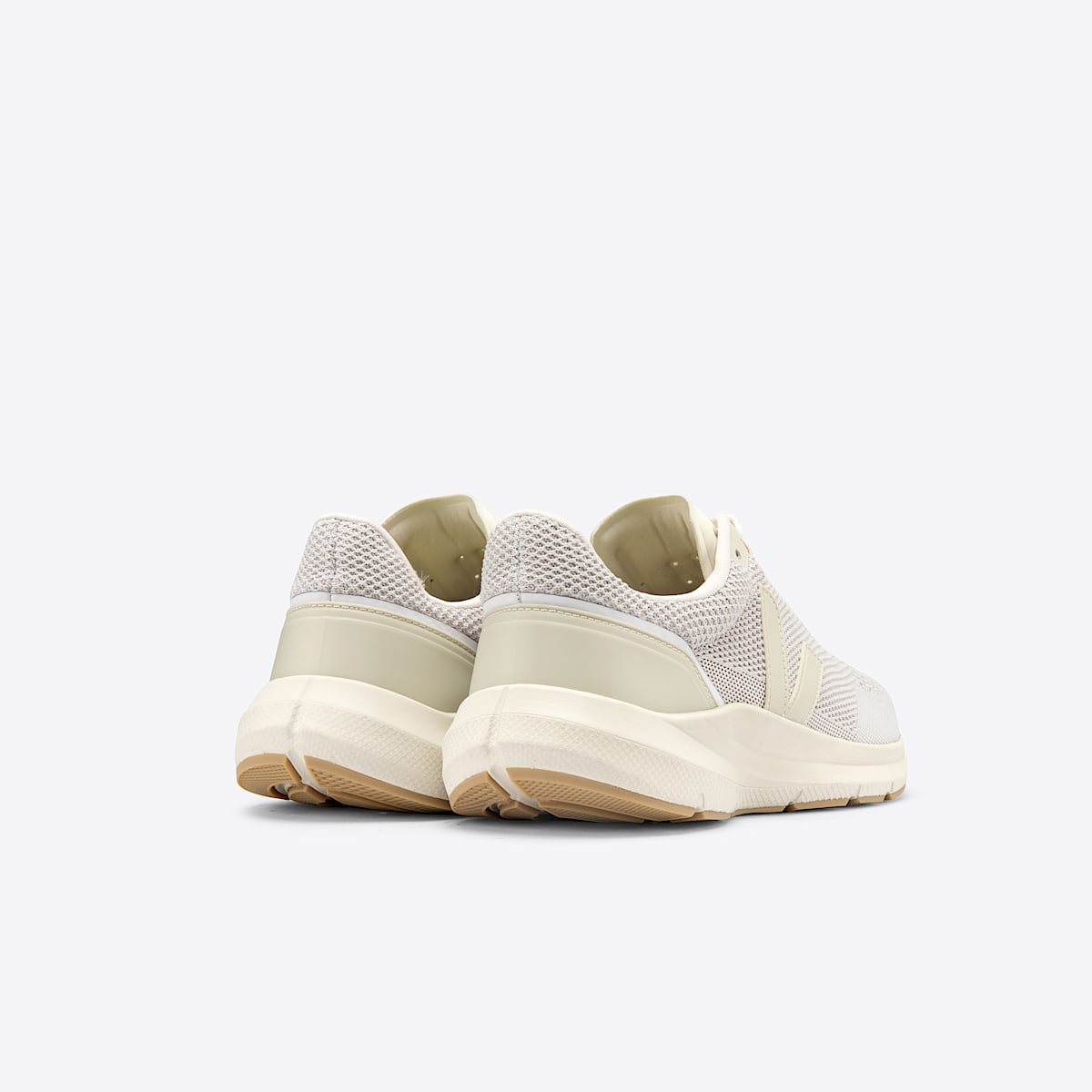 veja sneakers marlin återvunnet beige LN1002575 Back view