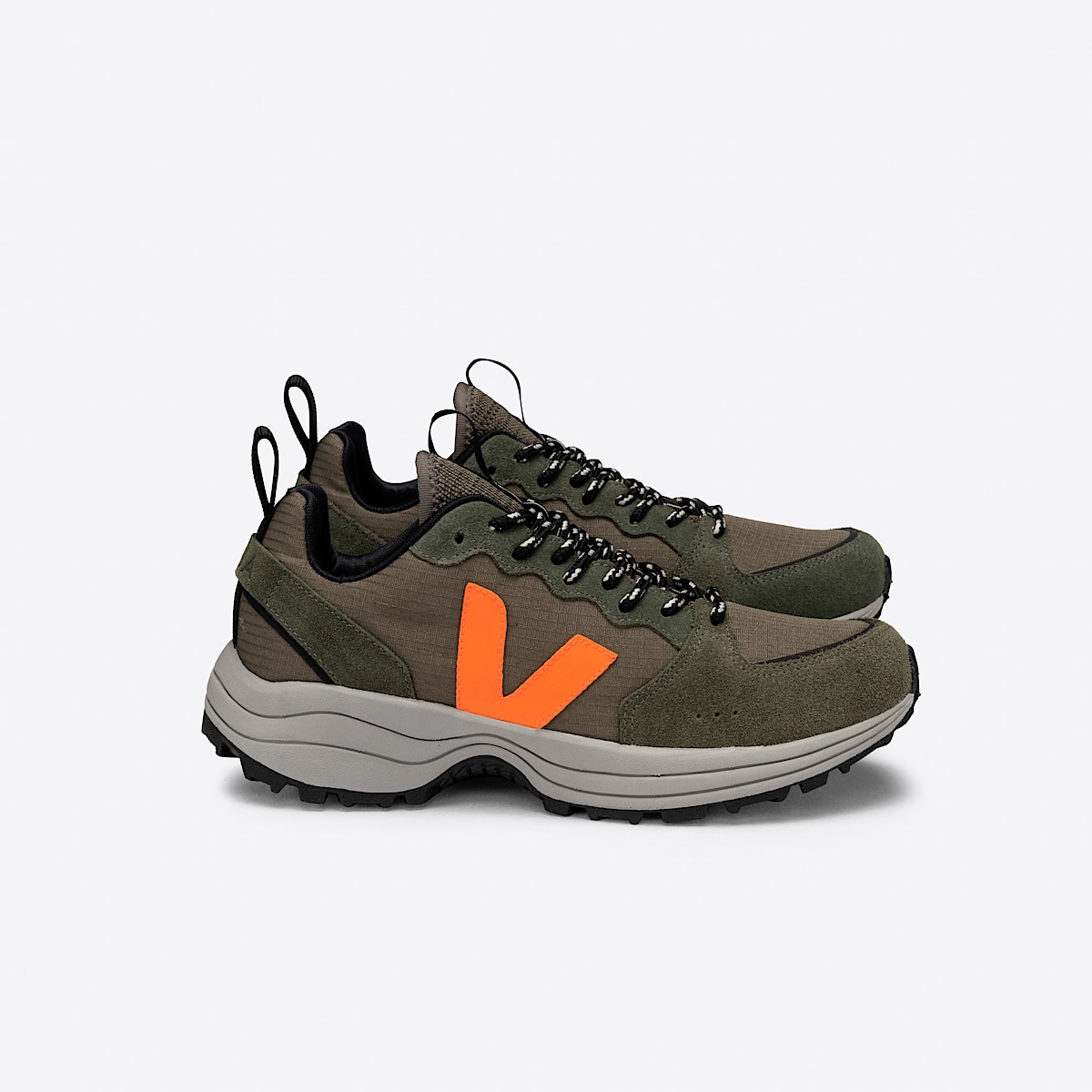 veja sneakers venturi recycled green VT0102496 Lateral view