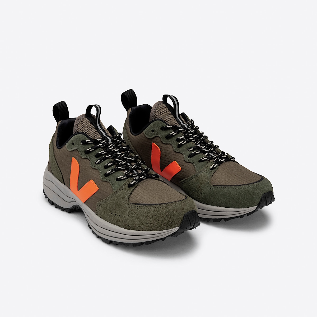 veja sneakers venturi recycled green VT0102496 Top view