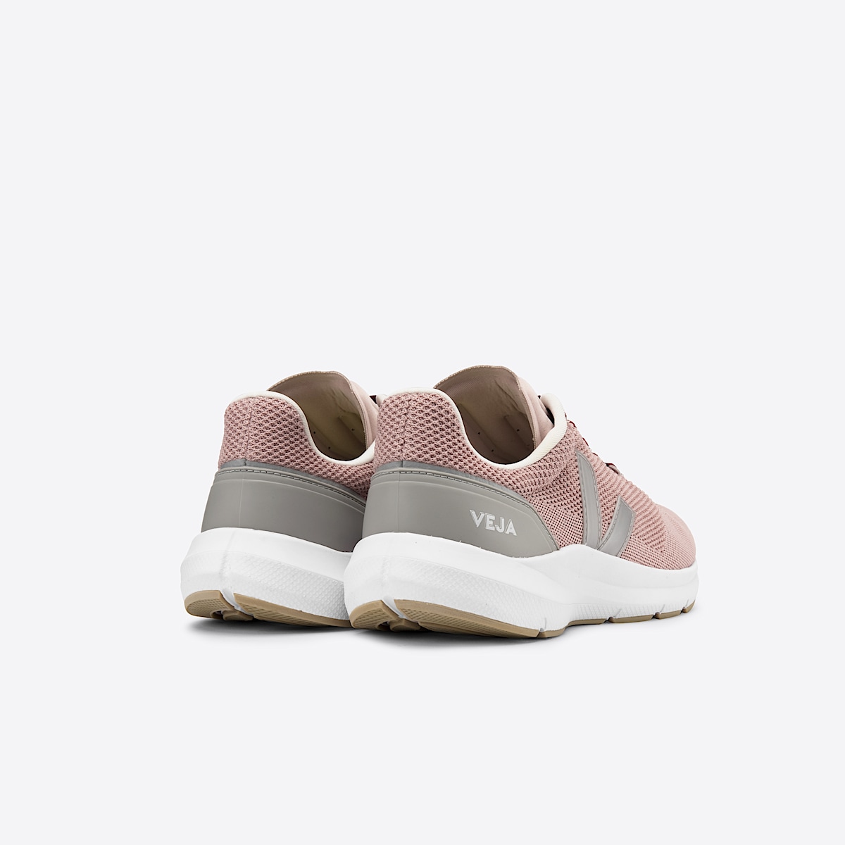 veja sneakers marlin-lt recycled pink LT1002680 Back view