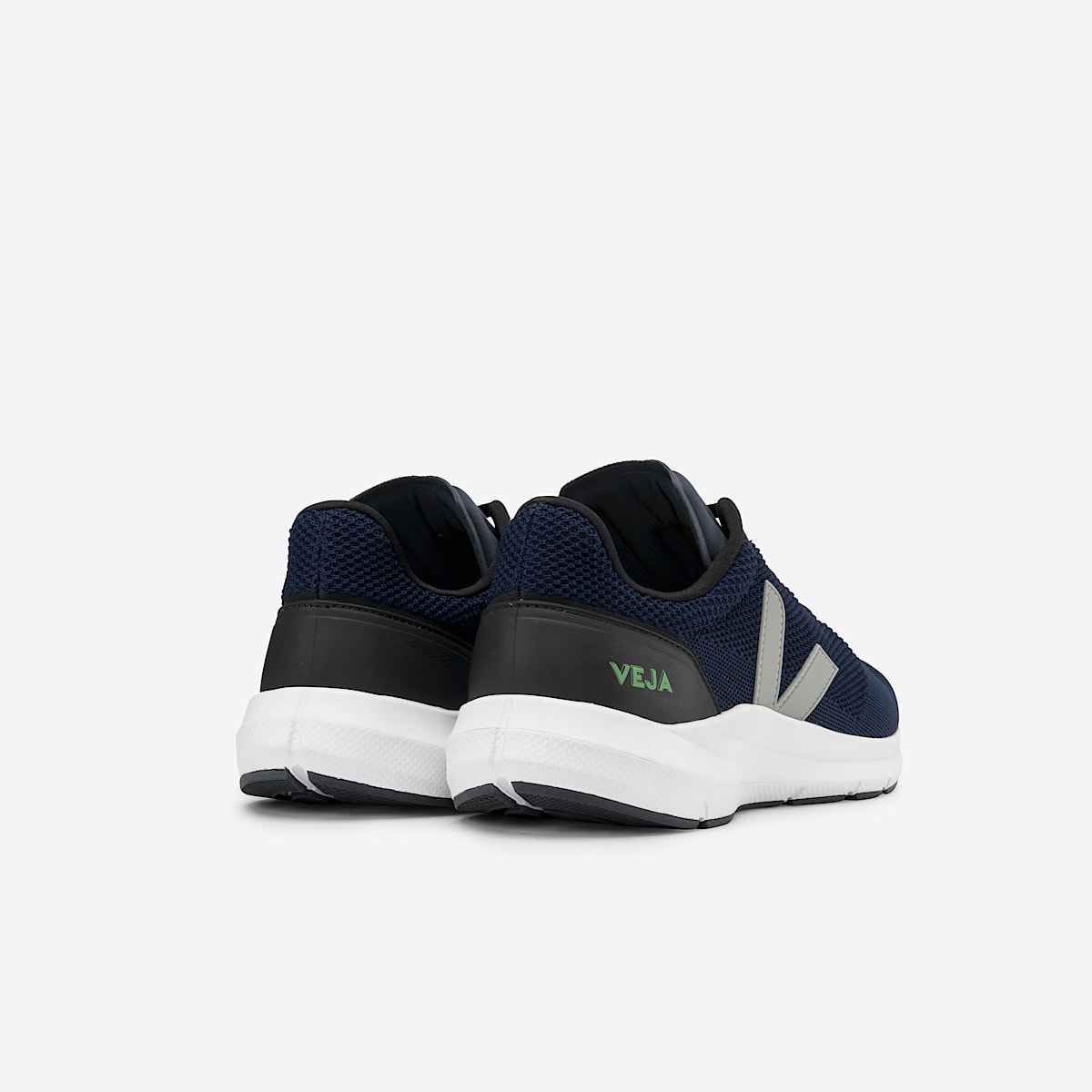 veja sneakers marlin-lt recyclé bleu LT1002614 Back view