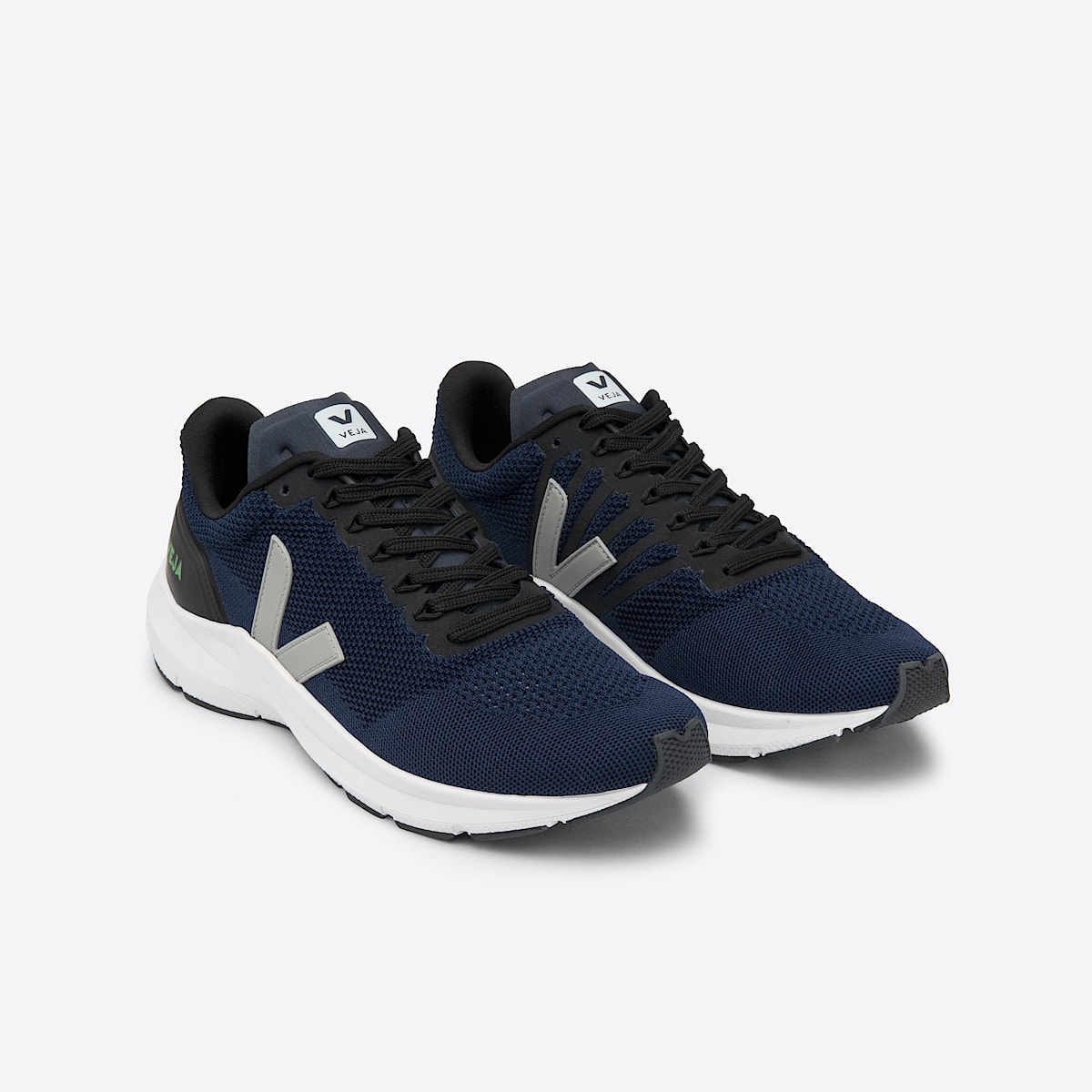 veja sneakers marlin-lt recyclé bleu LT1002614 Top view