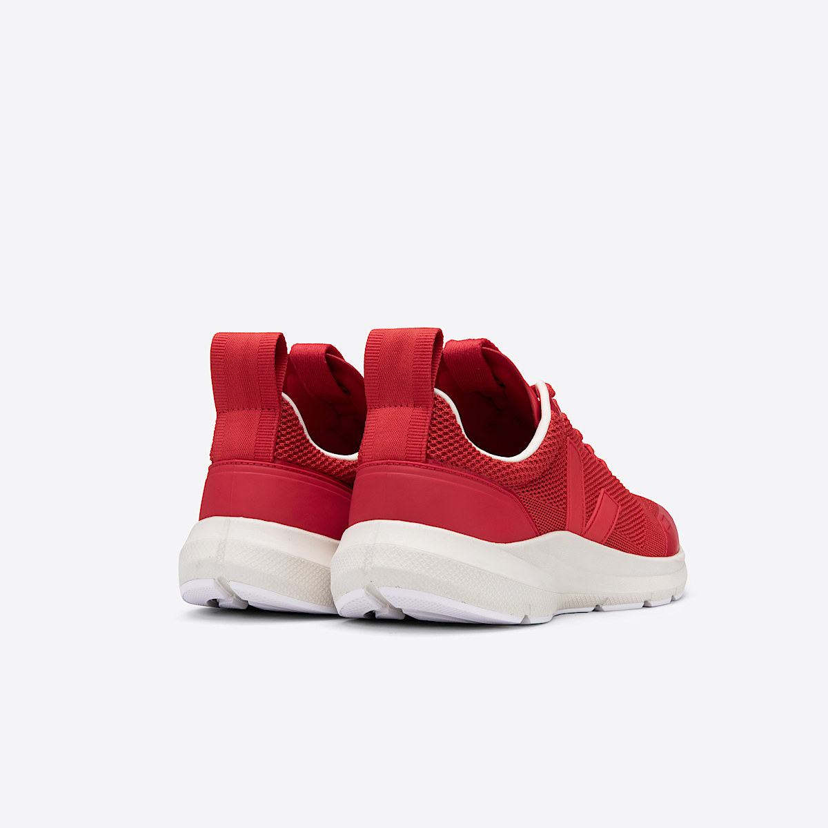 veja sneakers performance-runner-(old) recycled red PR1002783 Back view