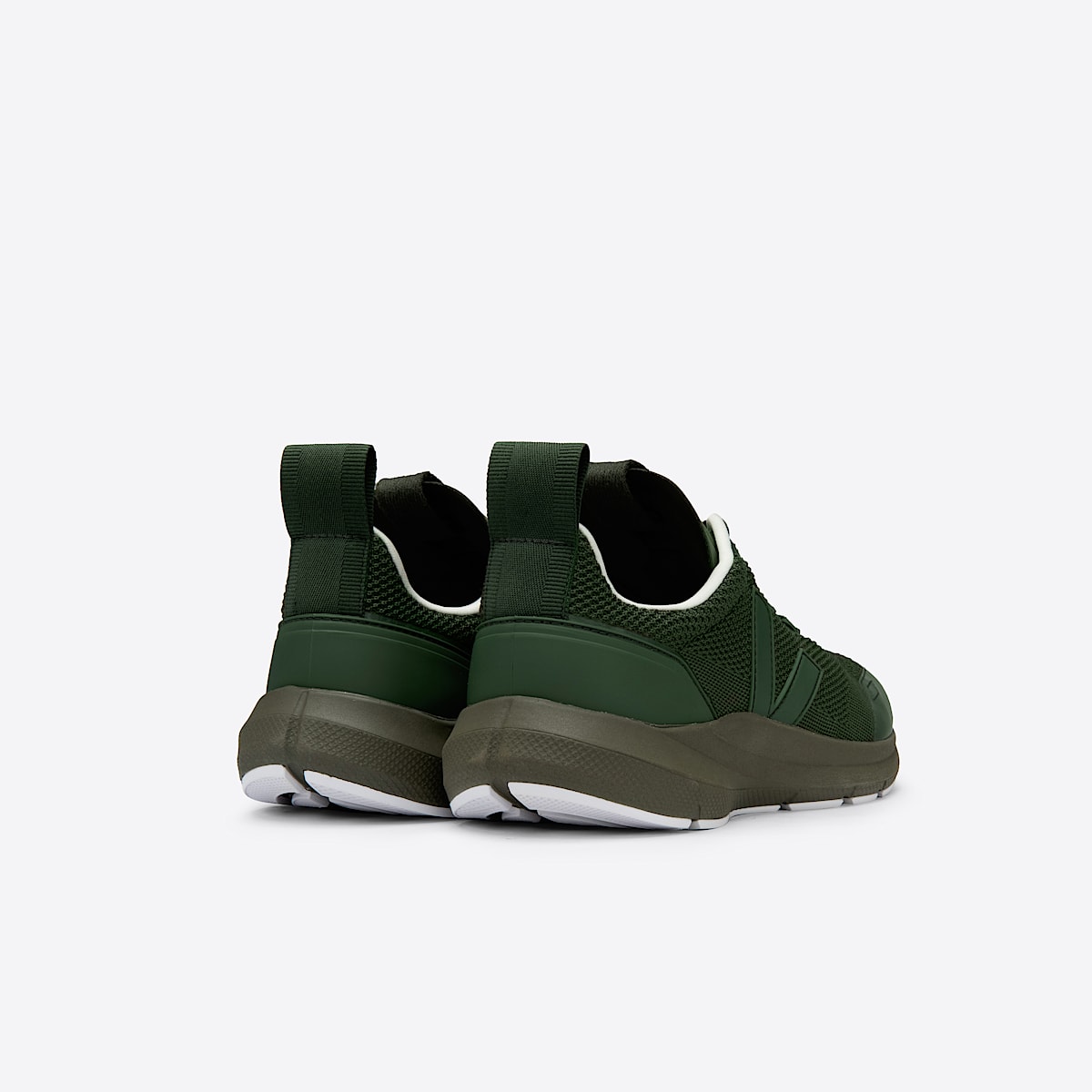 veja sneakers performance-runner-(old) reciclado verde PR1002791 Back view