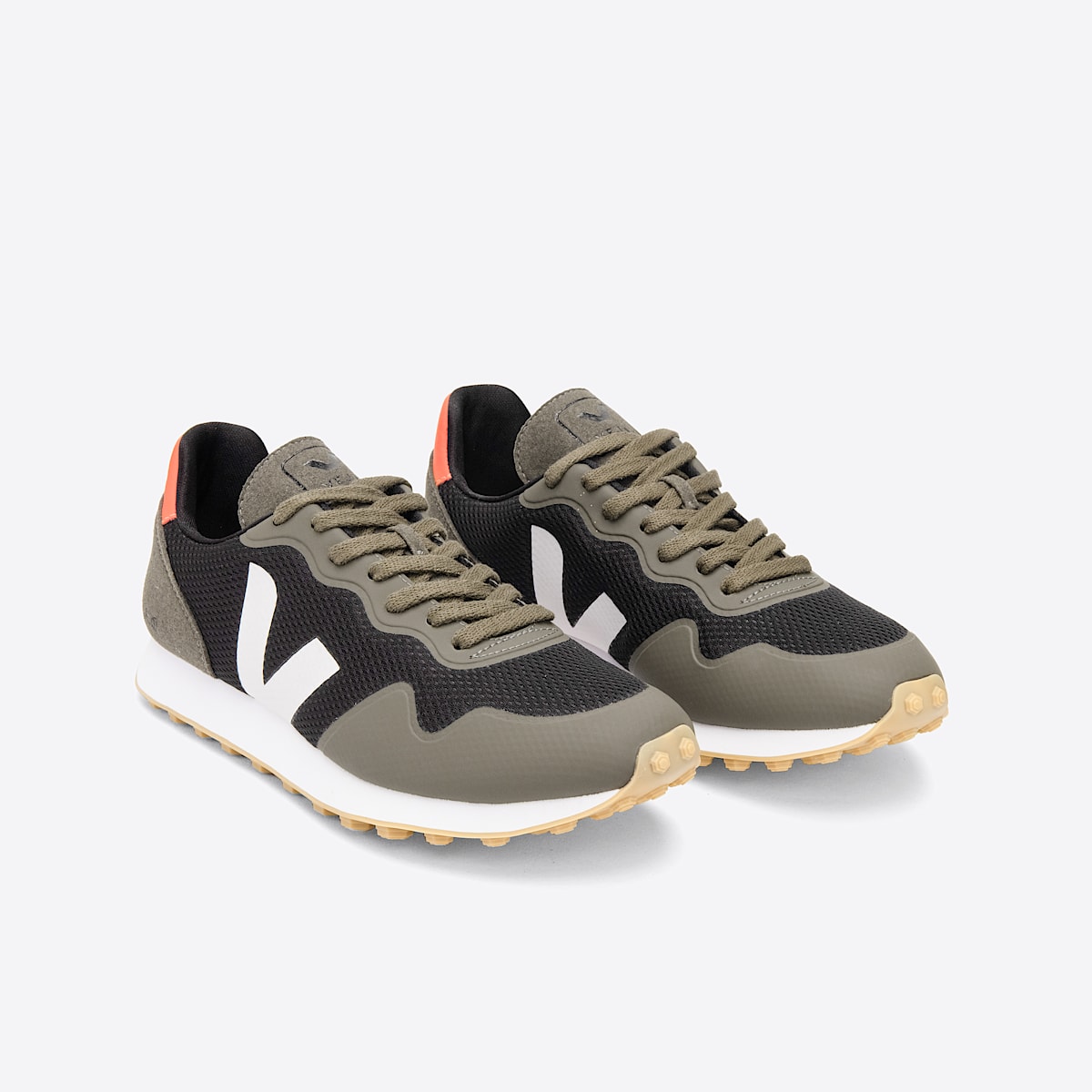 veja sneakers sdu-tpu recycled black RT0102654 Top view
