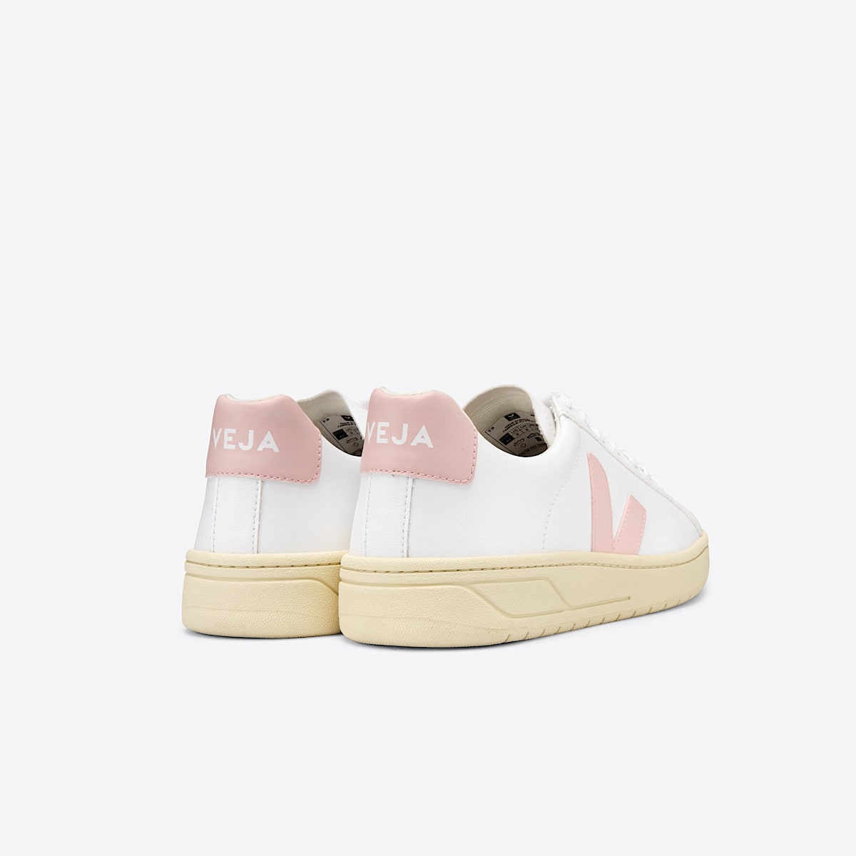 veja sneakers urca vegan blanc UC0702650 Back view