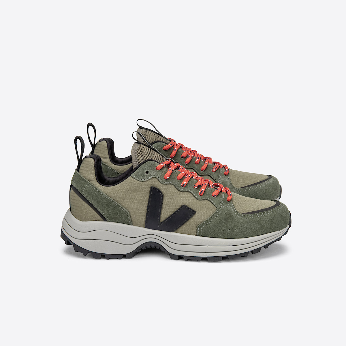 veja venturi coton-biologique vert VT0102592