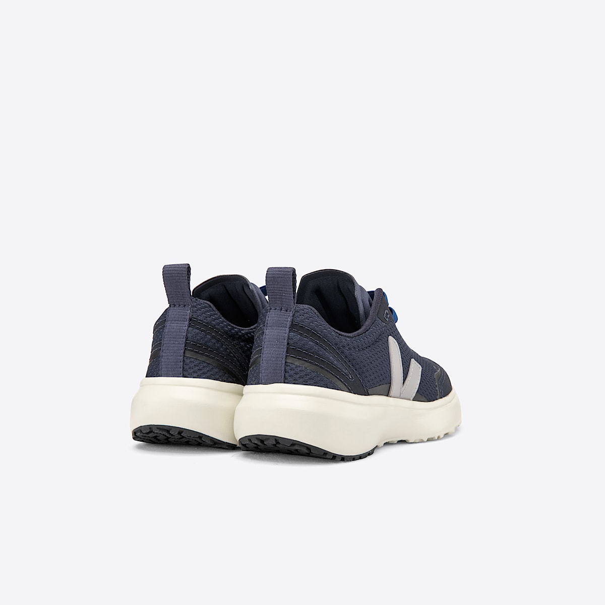 veja sneakers small-canary-el reciclado azul YE0102718 Back view