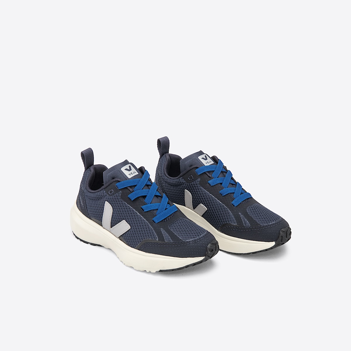 veja sneakers small-canary-el recycled blue YE0102718 Top view
