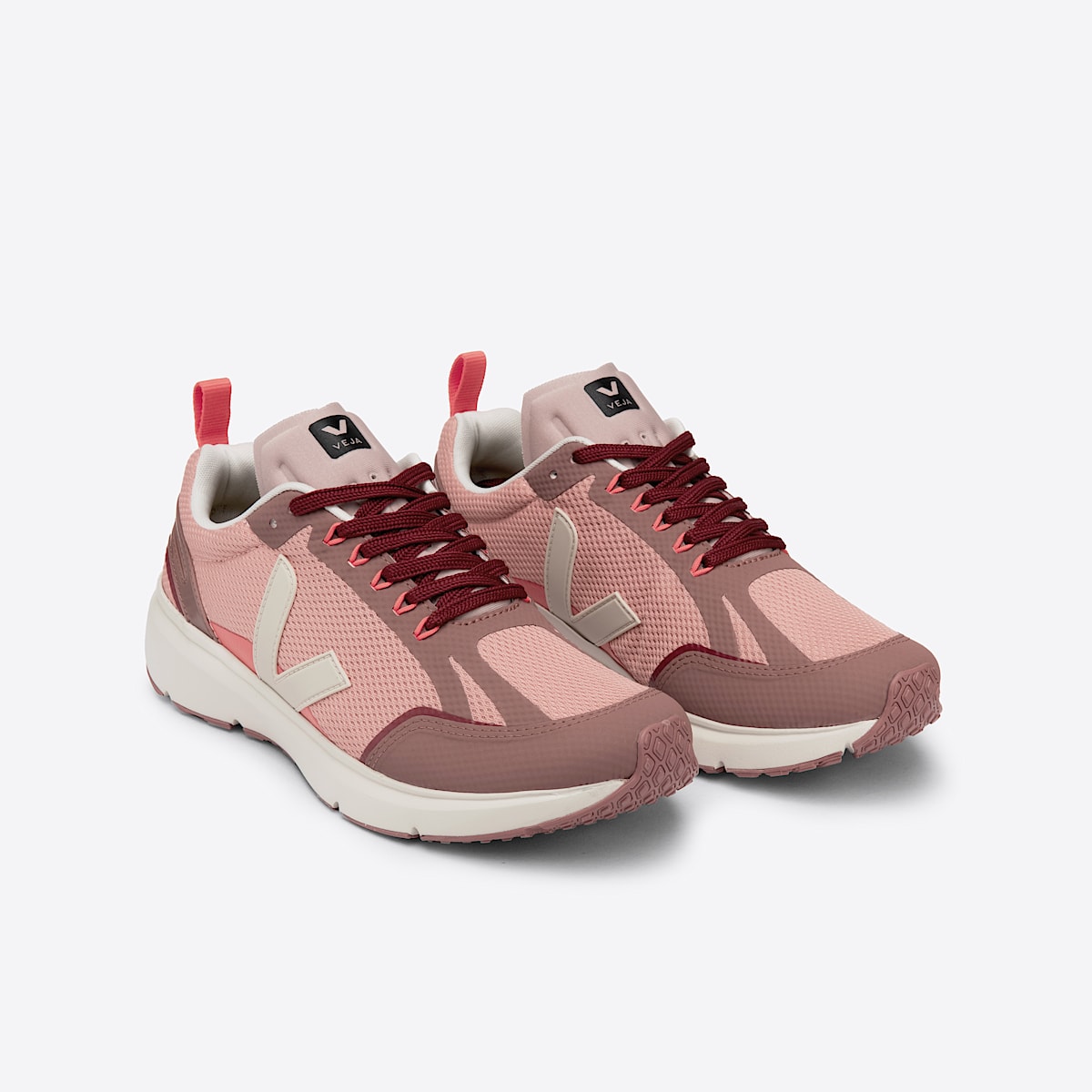 veja sneakers condor-2 recycled pink CL0102795 Top view