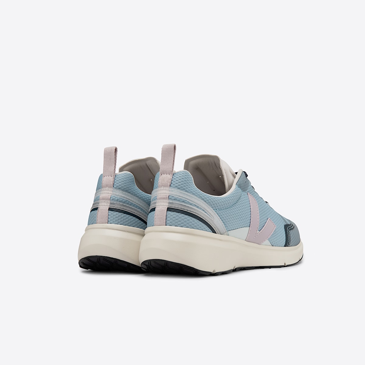 veja sneakers condor-2 recycled blue CL0102802 Back view