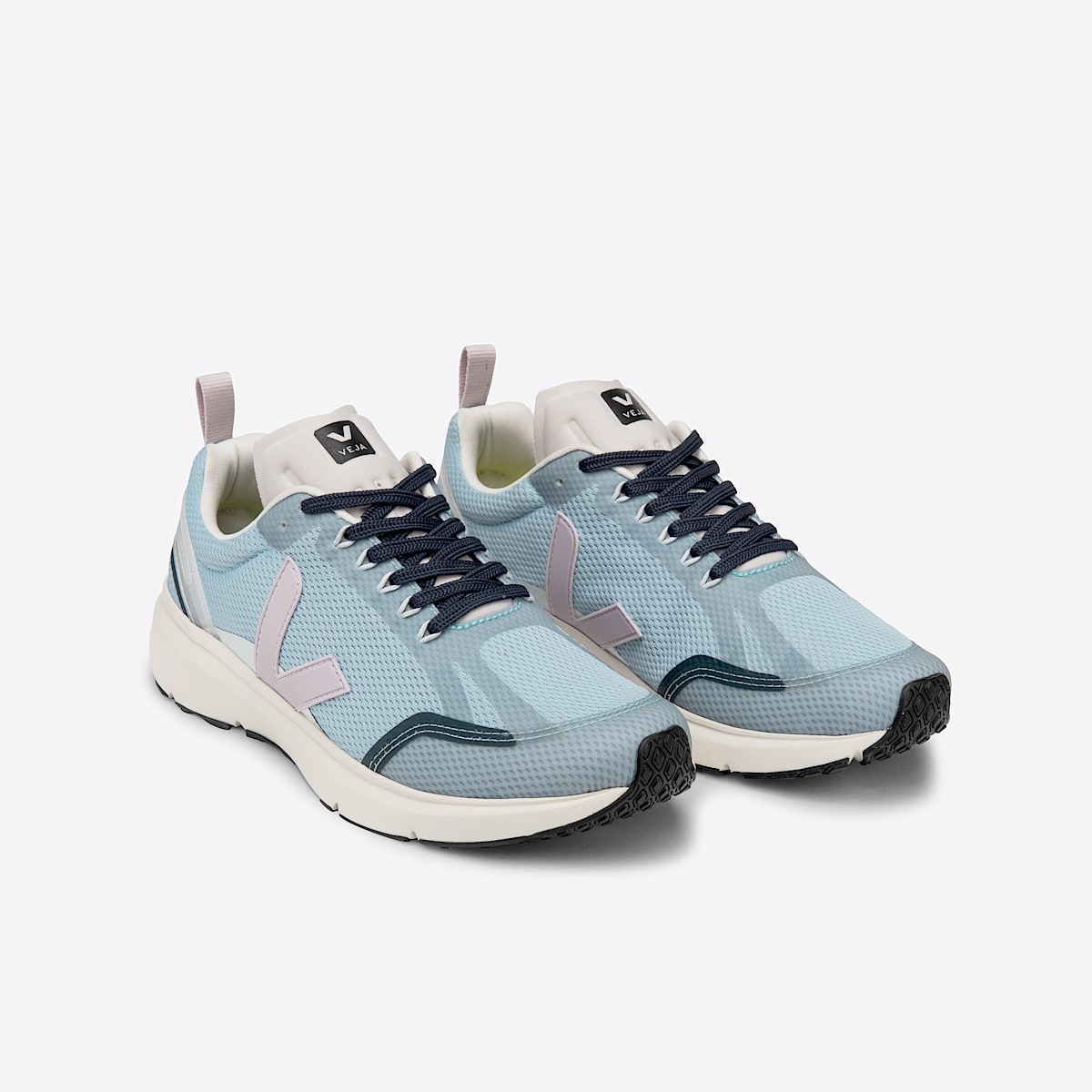 veja sneakers condor-2 recycled blue CL0102802 Top view