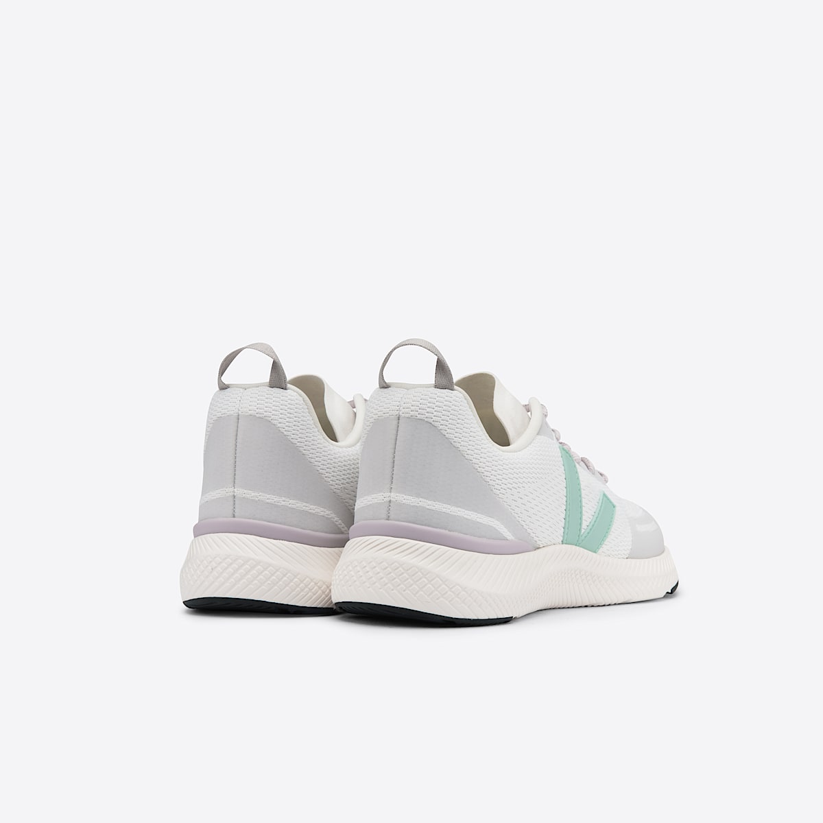 veja sneaker impala recycelte weiss IP1402776 Back view