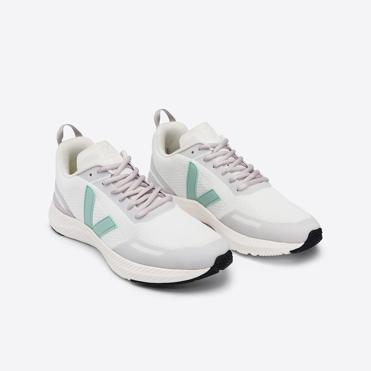 veja sneaker impala recycelte weiss IP1402776 Top view