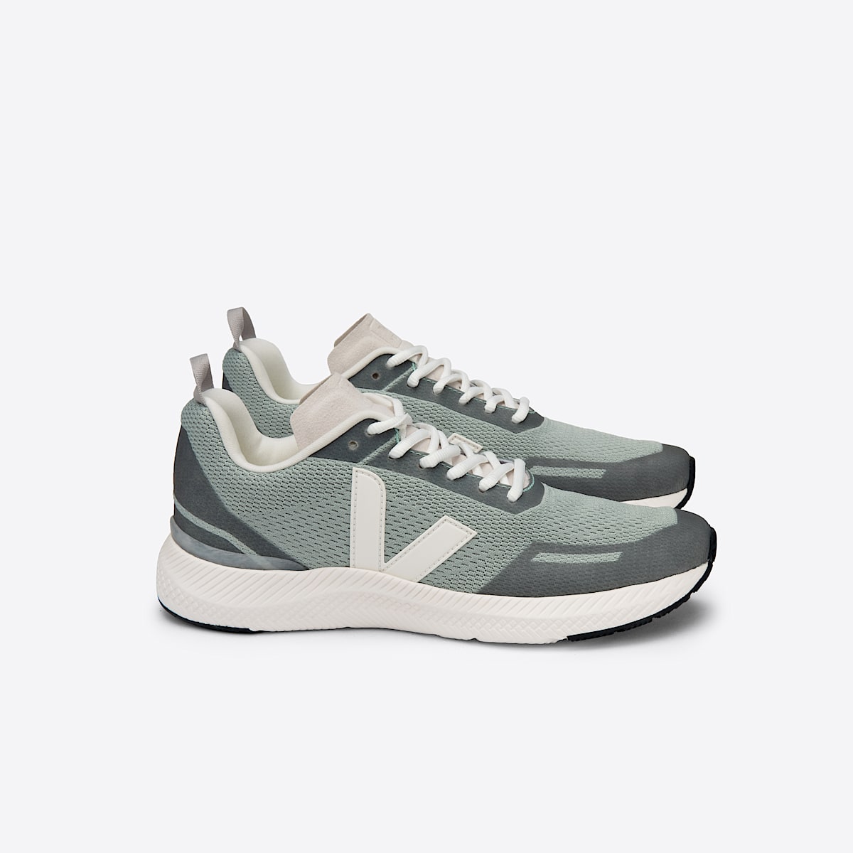 veja sneakers impala recyclé vert IP1402835 Lateral view