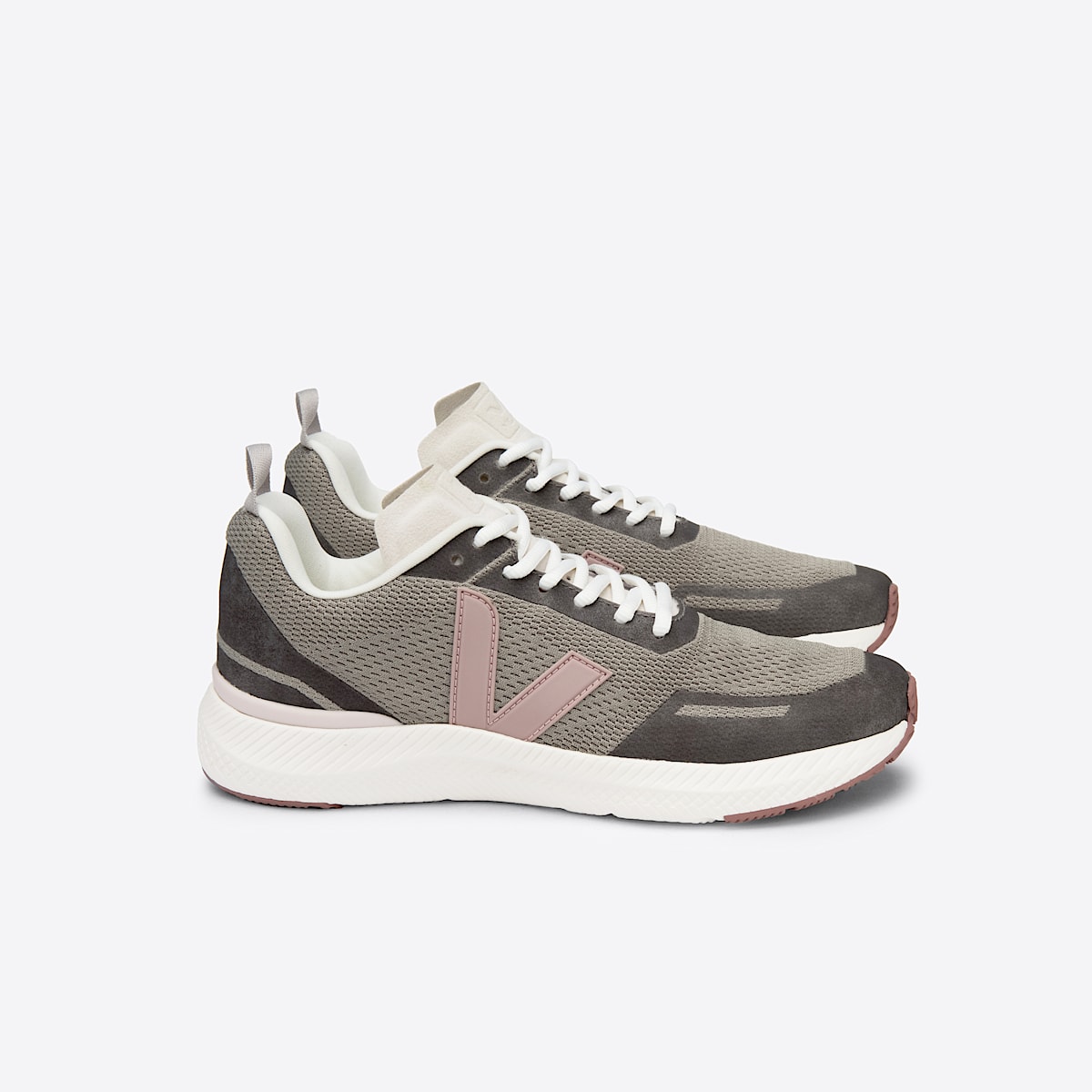 veja sneakers impala riciclato verde IP1402798 Lateral view