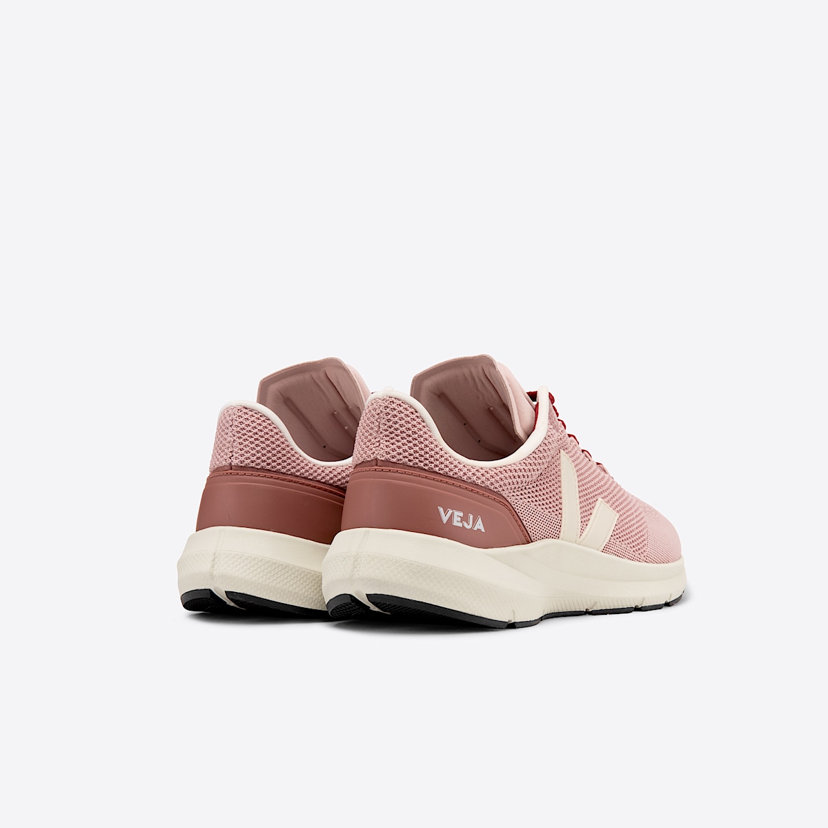 veja sneakers marlin-lt riciclato rosa LT1002531 Back view