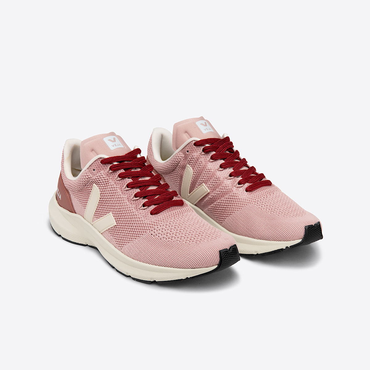 veja sneakers marlin-lt riciclato rosa LT1002531 Top view