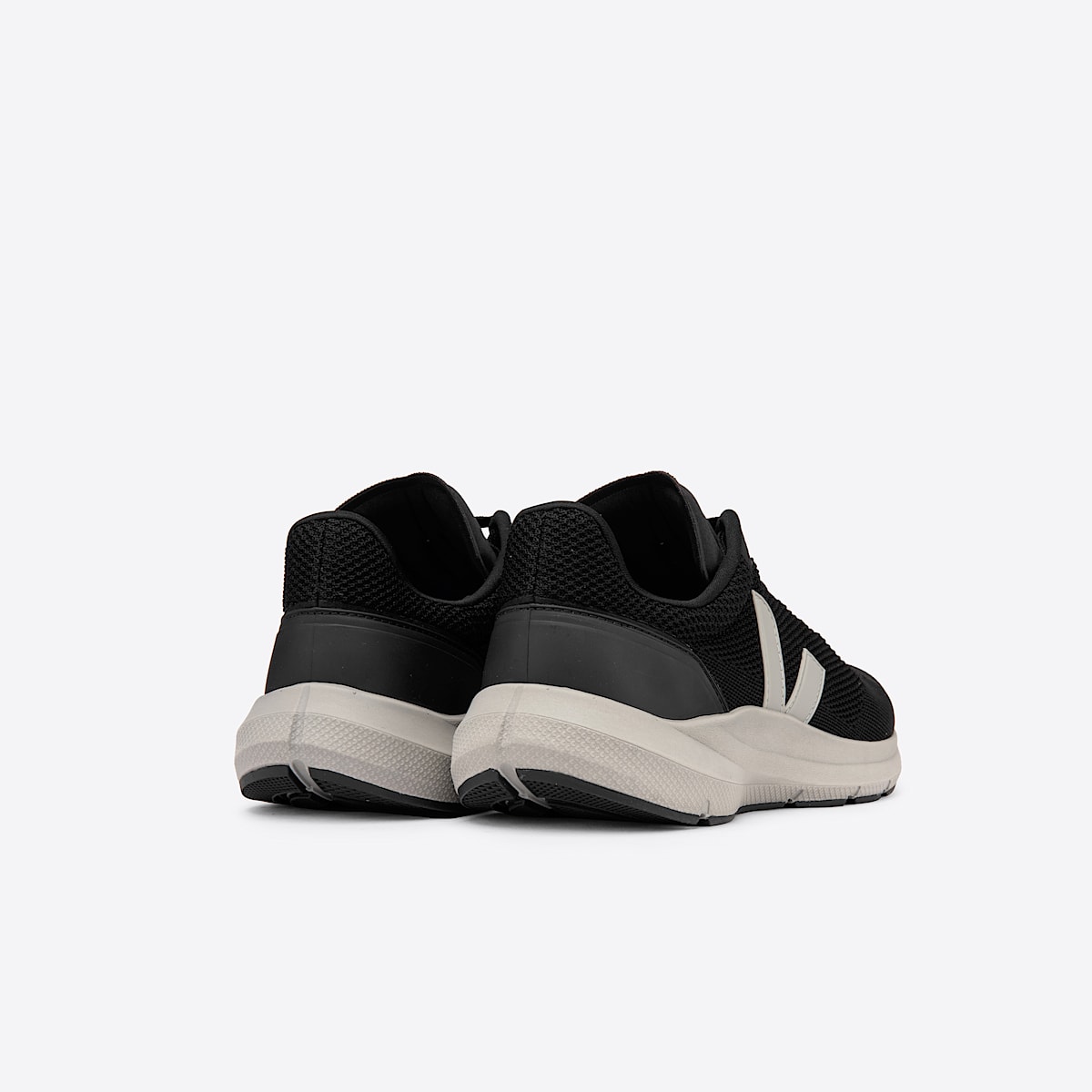 veja sneakers marlin recycled black LN1002247 Back view