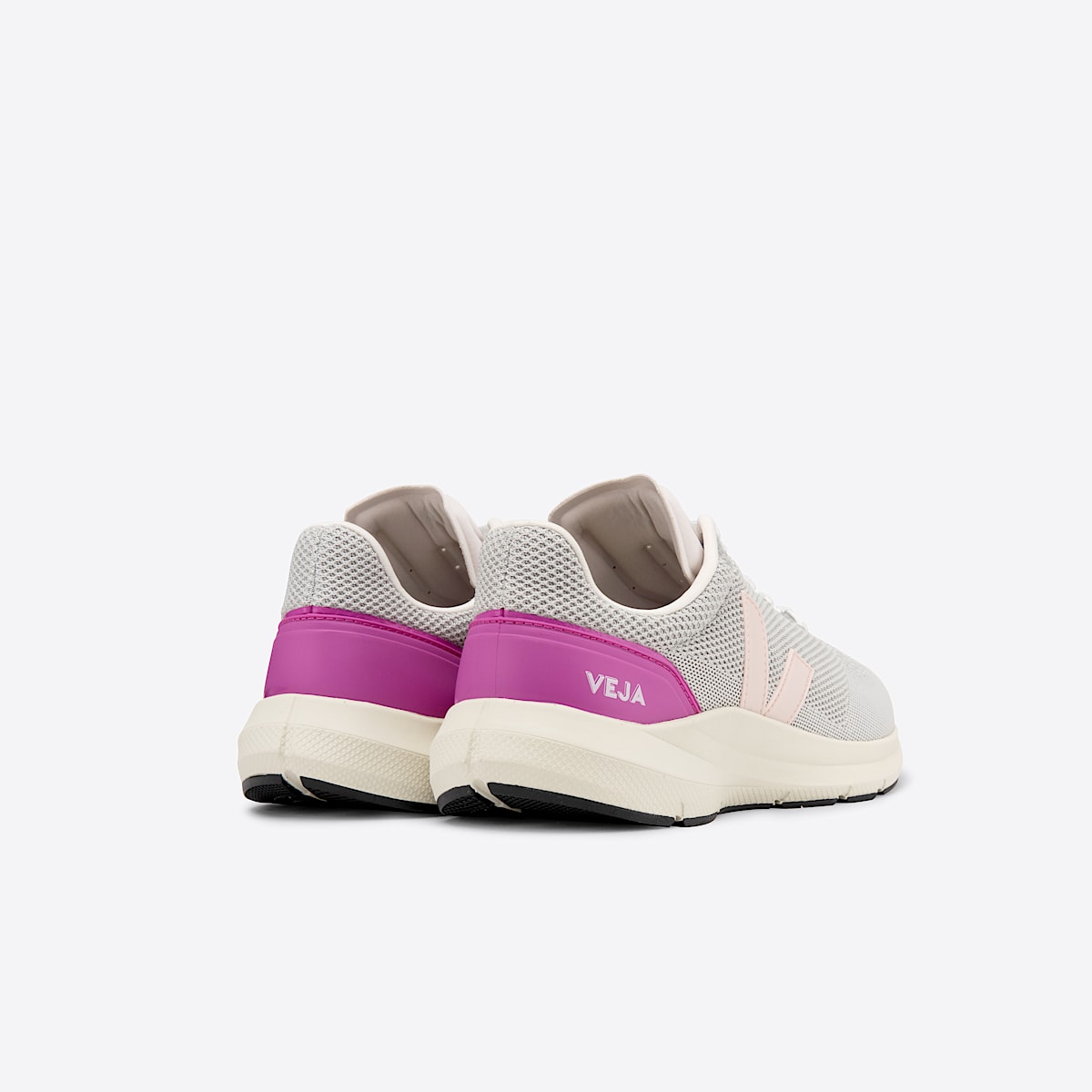 veja sneakers marlin-lt recycled white LT1002784 Back view